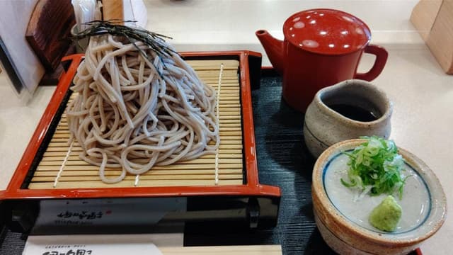 伊吹そば - サブ画像1