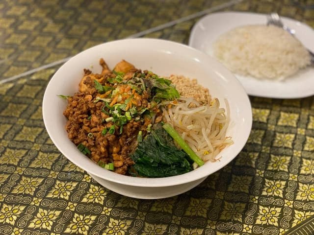 タイの家庭料理店 カーオホーム - サブ画像3