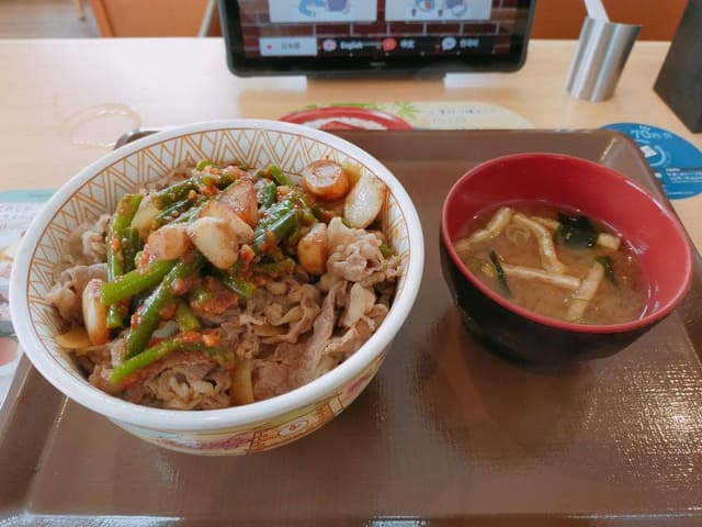 すき家 409号八街店 - サブ画像1