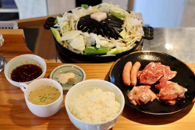 康家 其ノ弐 ジンギスカン店 - サブ画像3