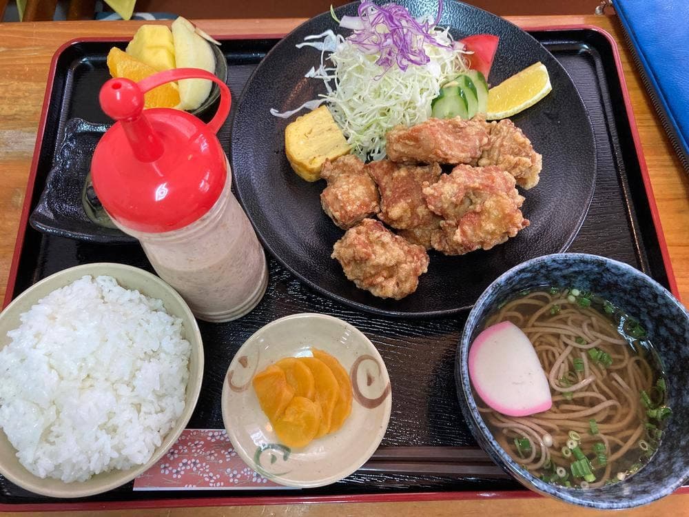 さらぎ食堂