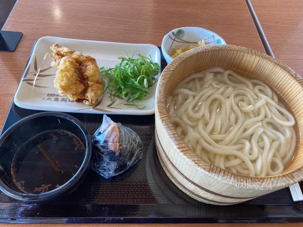 丸亀製麺 イオンモール石巻店