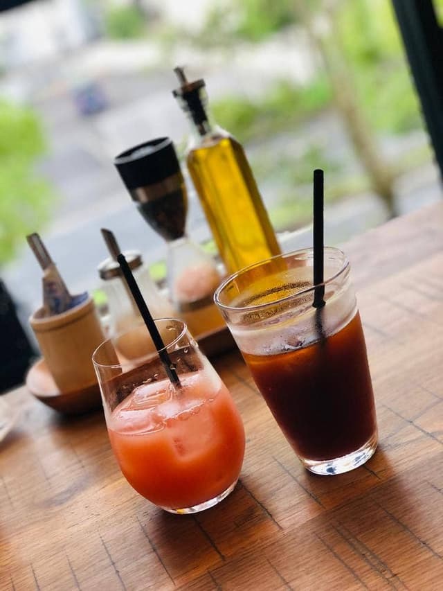 アンティカツリーカフェ - サブ画像1