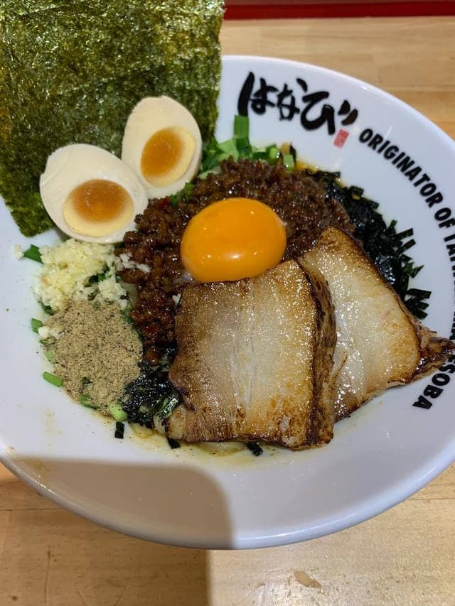 麺屋はなび 大街道店 - サブ画像1