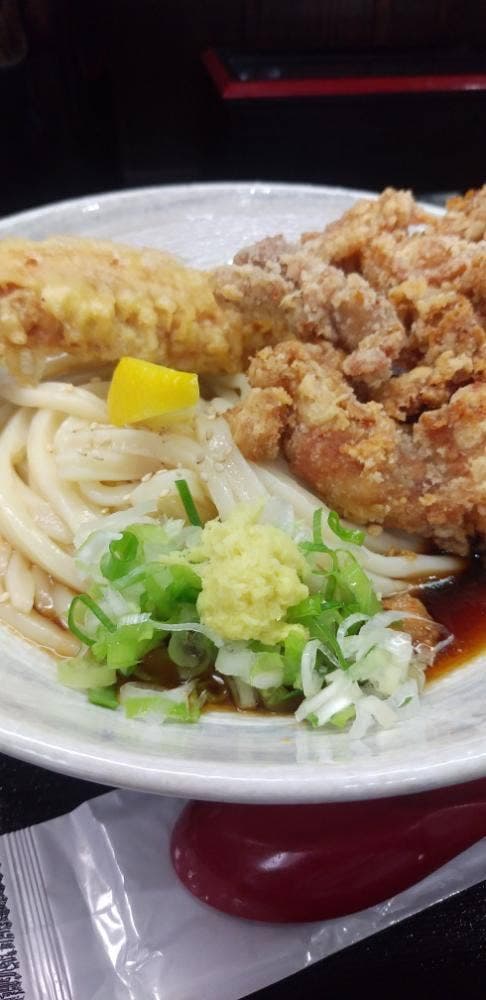 ザンギも美味しいうどん専門店 一久 狸小路本店 - サブ画像1