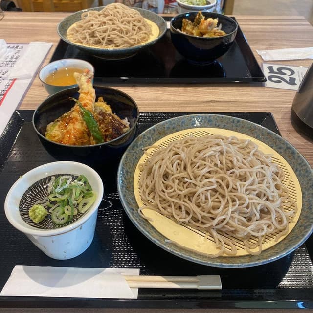 信州蕎麦処 そば右衛門 - サブ画像2