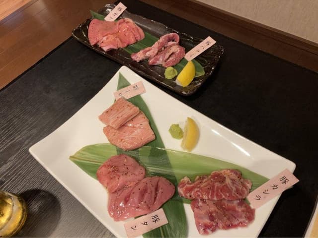 炭火焼肉&Bar 龍&Ryu - サブ画像2