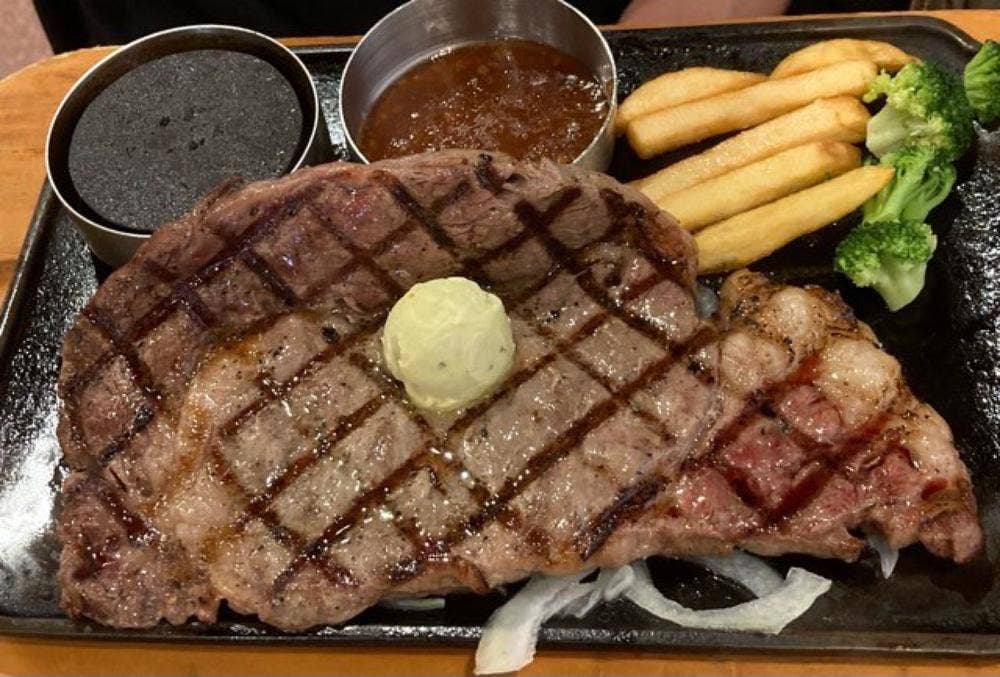ビッグボーイ 福岡徳永店