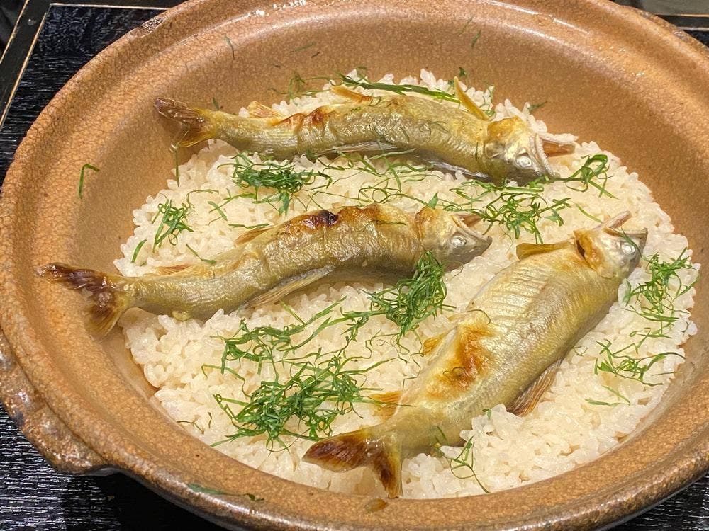 日本料理 花月