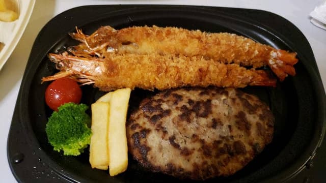 びっくりドンキー 生田川インター店 - サブ画像3