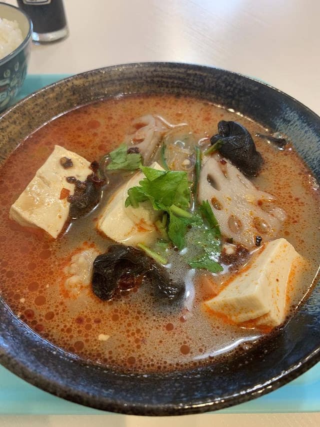 中華麻辣湯 トウ屋 - サブ画像1