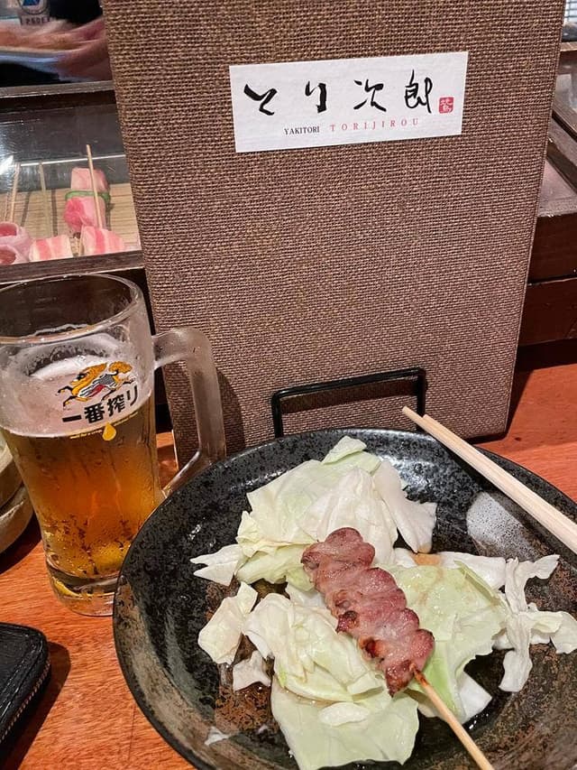 やきとりとり次郎 - サブ画像2