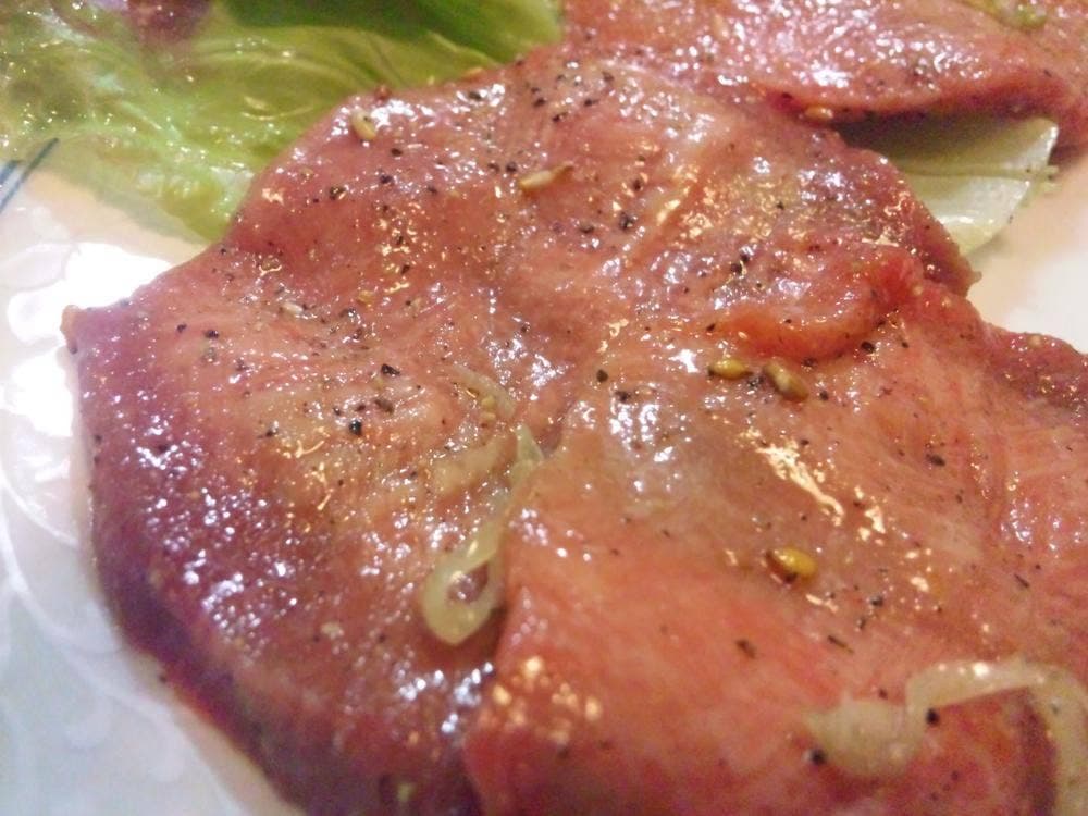 焼肉ロード