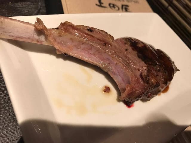 ジンギスカン馬焼き専門店上田屋 - サブ画像2