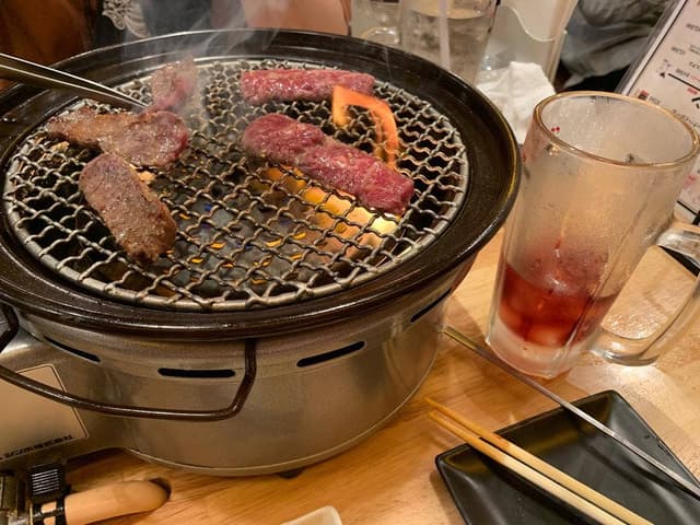 最強焼肉 カスミ 上野店 - サブ画像1