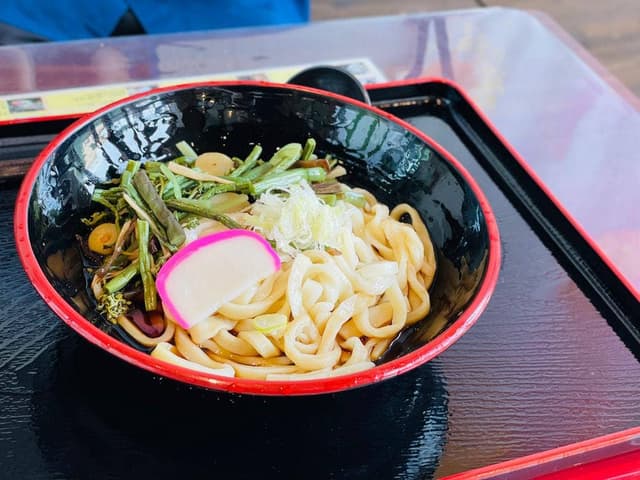 八ッ場食堂 道の駅 八ッ場ふるさと館 - サブ画像3