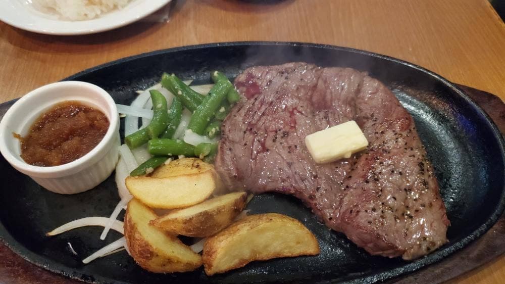 STEAK HOUSE DOUBLE
