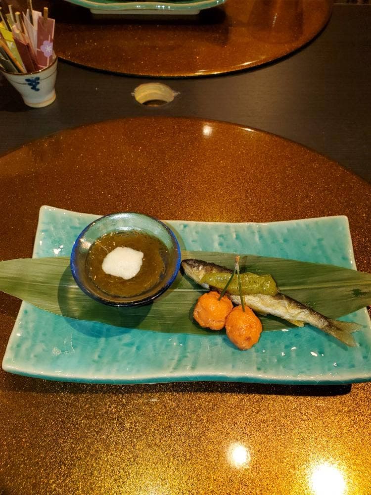 日本料理 にし村