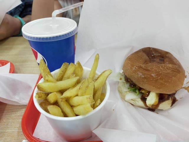 J J BURGER - サブ画像3