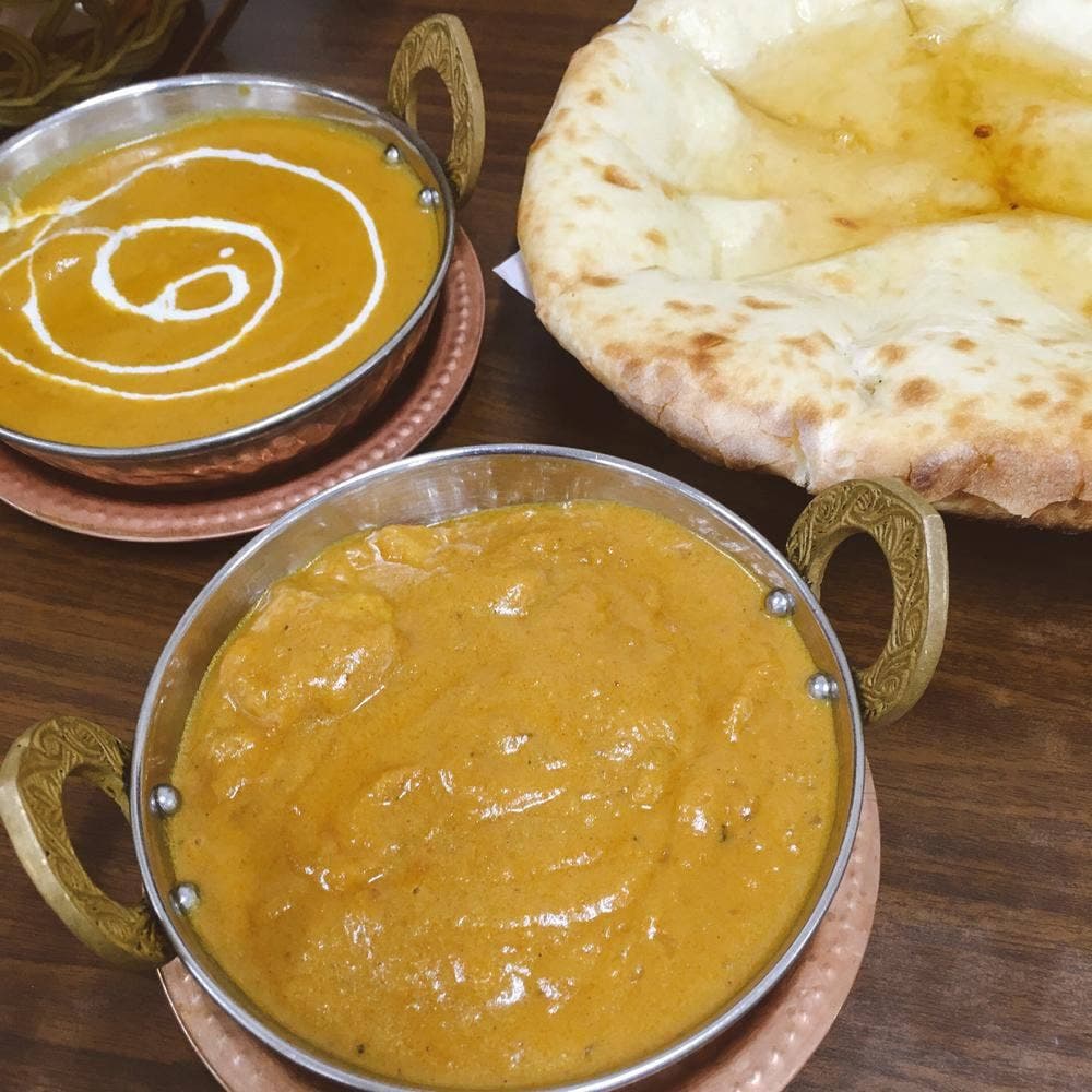 ナンカレーハウス