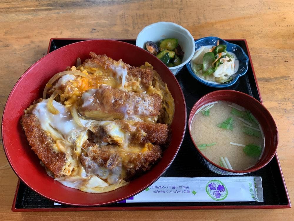 お食事処番や