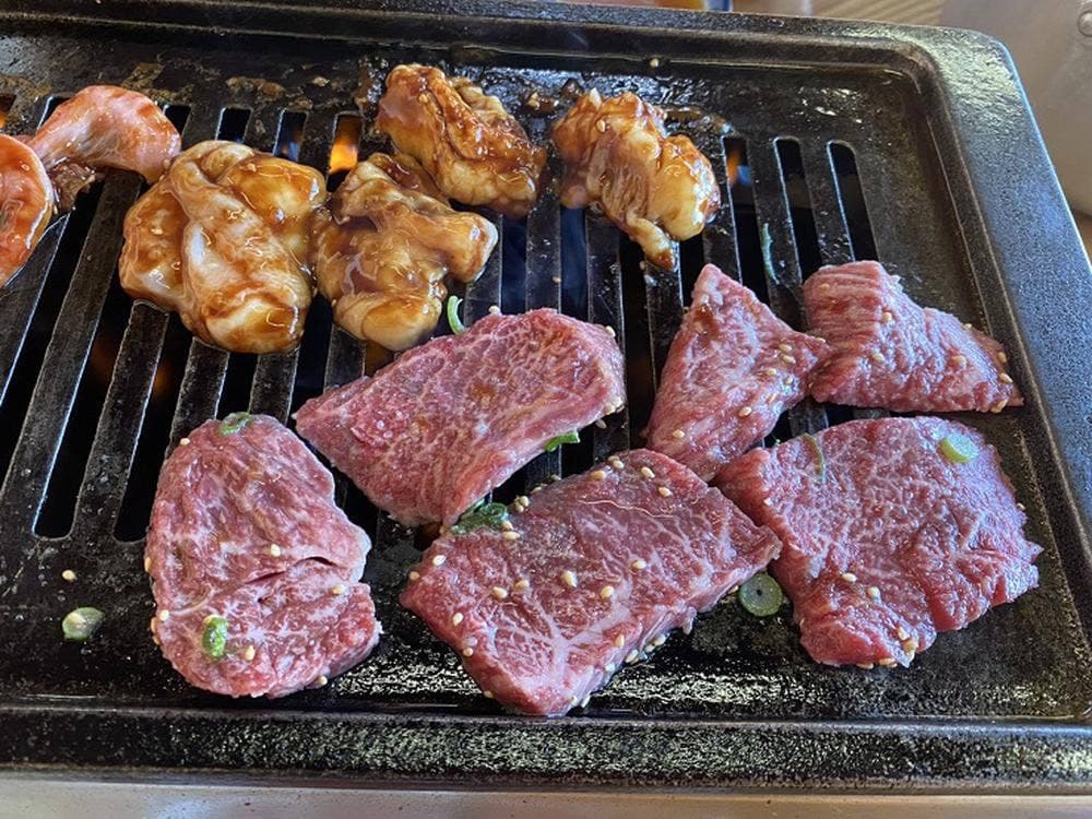 牛元焼肉店