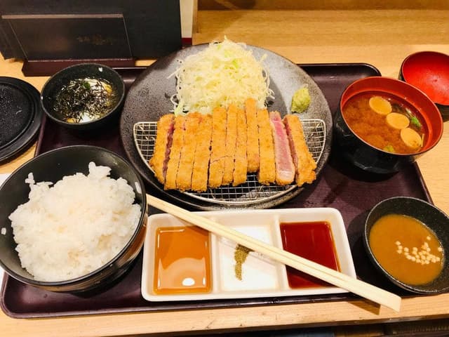 牛カツ専門店 京都勝牛 ヨドバシ横浜店 - サブ画像3