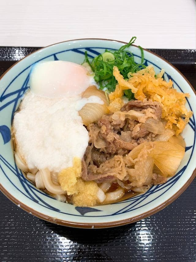 丸亀製麺 ららぽーと新三郷店 - サブ画像3
