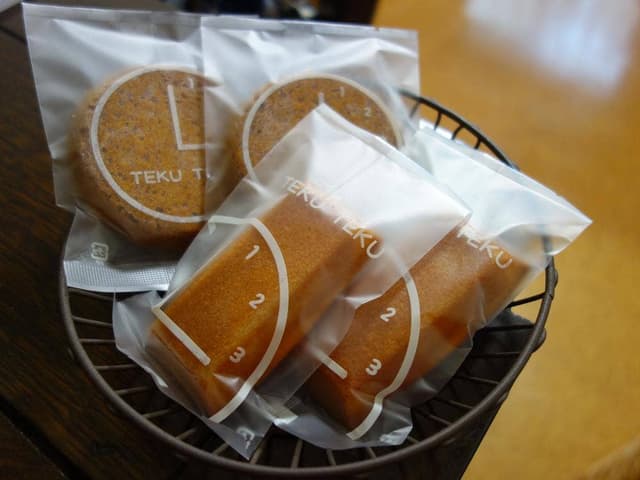 焼き菓子TEKU TEKU - サブ画像1