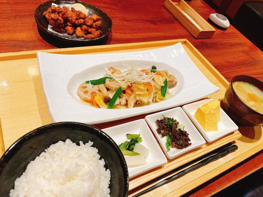 五穀 新静岡セノバ店