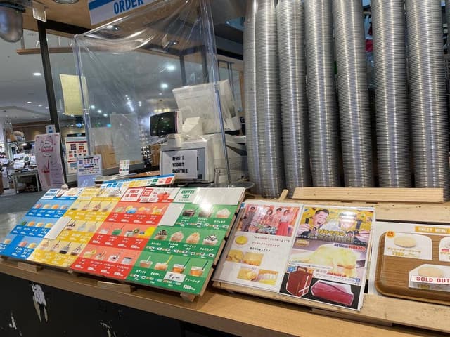 REAL DINING CAFE イオンモール岡山店 - サブ画像1