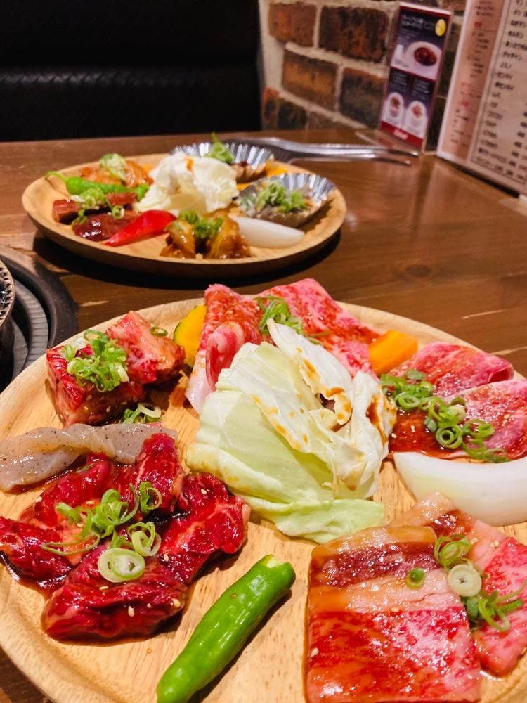 焼肉バル なんだいもん