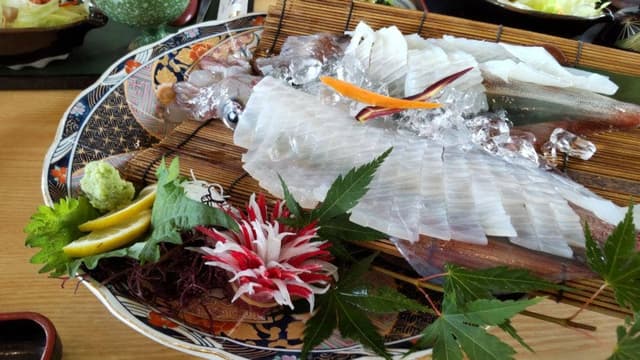 御食事処 きはち 喜八荘 - サブ画像3