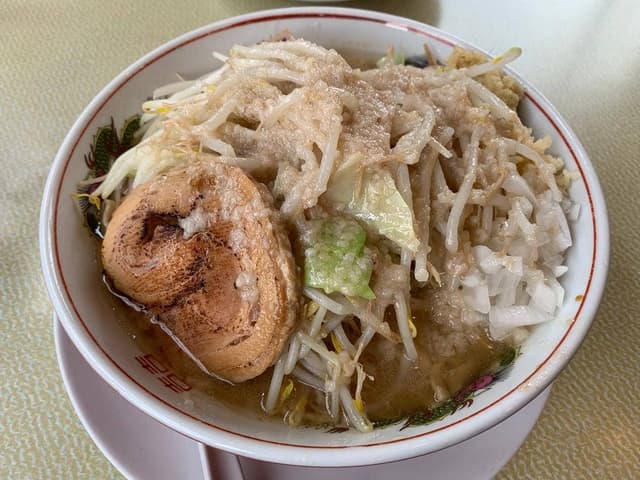 らーめん いち大 - サブ画像2