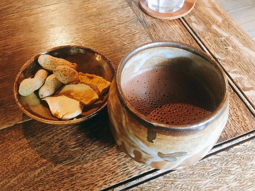 Hiomo cafe