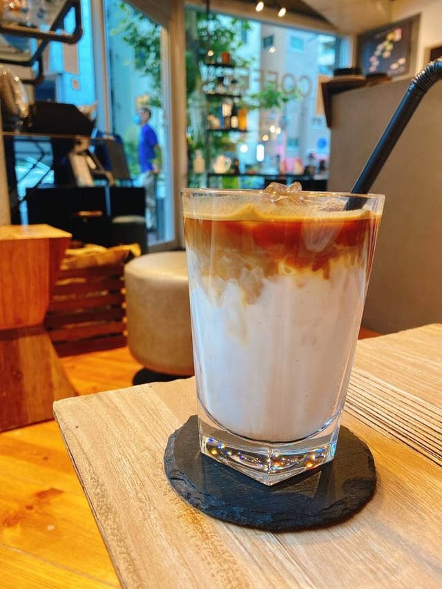 アンモナイトコーヒーマーケット 早稲田店 - サブ画像2