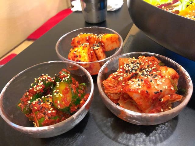 韓国家庭料理 火山 - サブ画像2