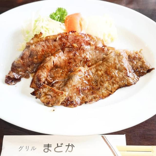 グリル まどか - サブ画像1