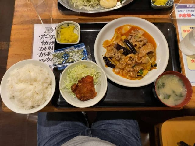 定食WASEDAや - サブ画像3