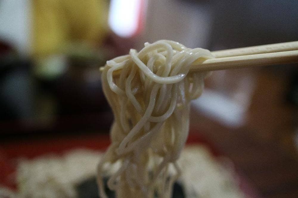 そば処 季白