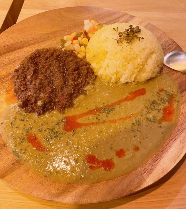 まだらカレー - サブ画像1