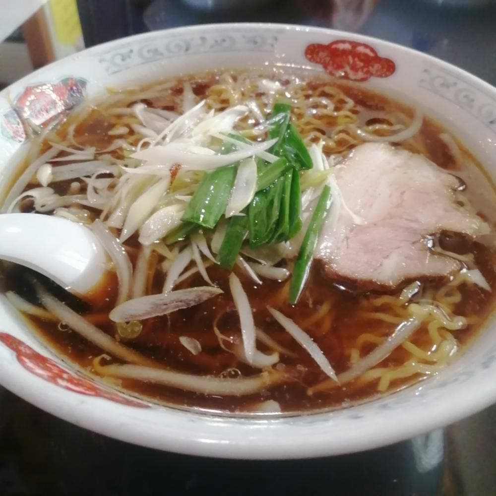 奉天楼美唄支店中国料理