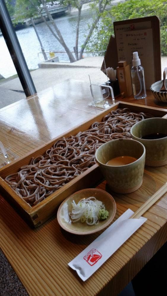 板蕎麦 香り家 京橋店 - サブ画像3