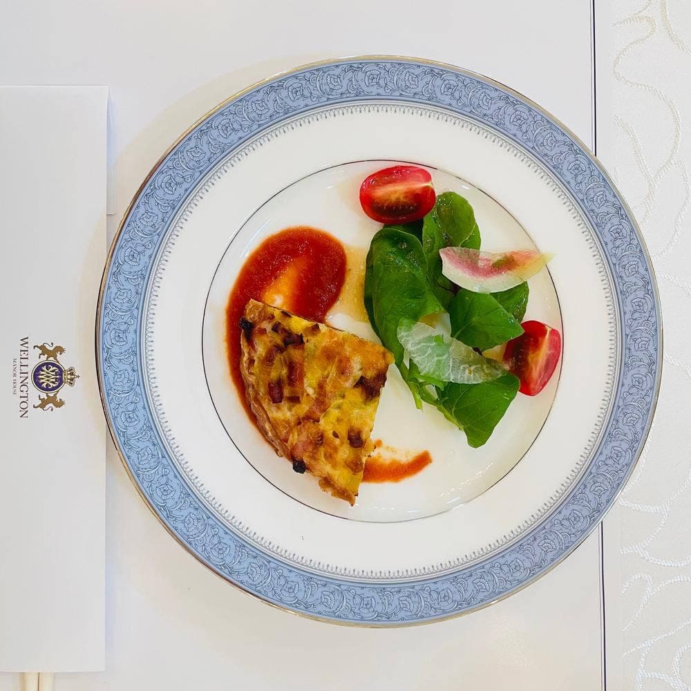 RESTAURANT WELLINGTON