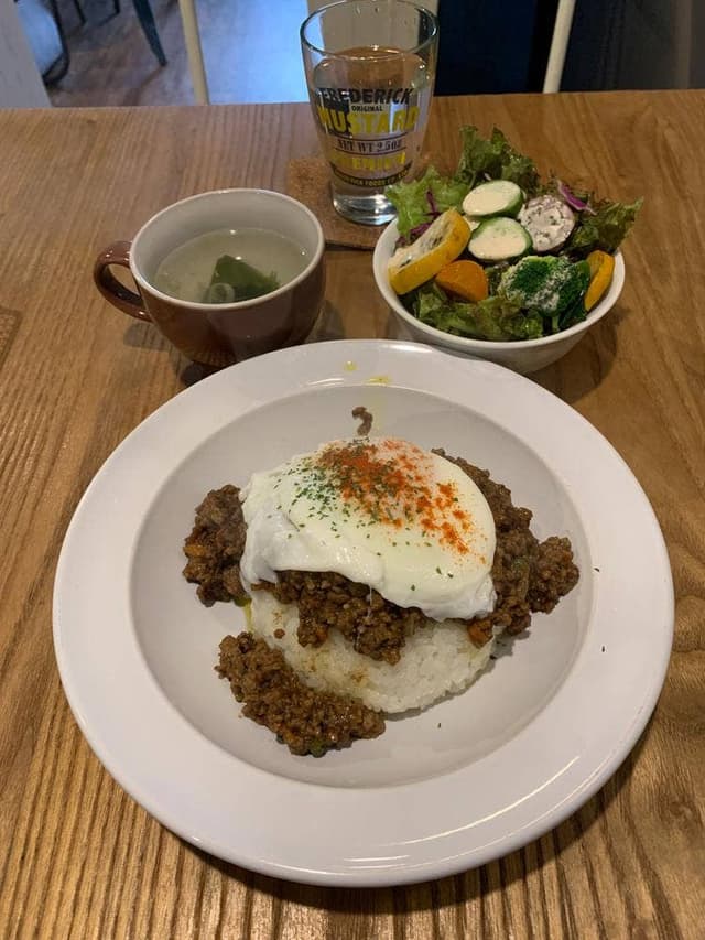 cafe earth - サブ画像1