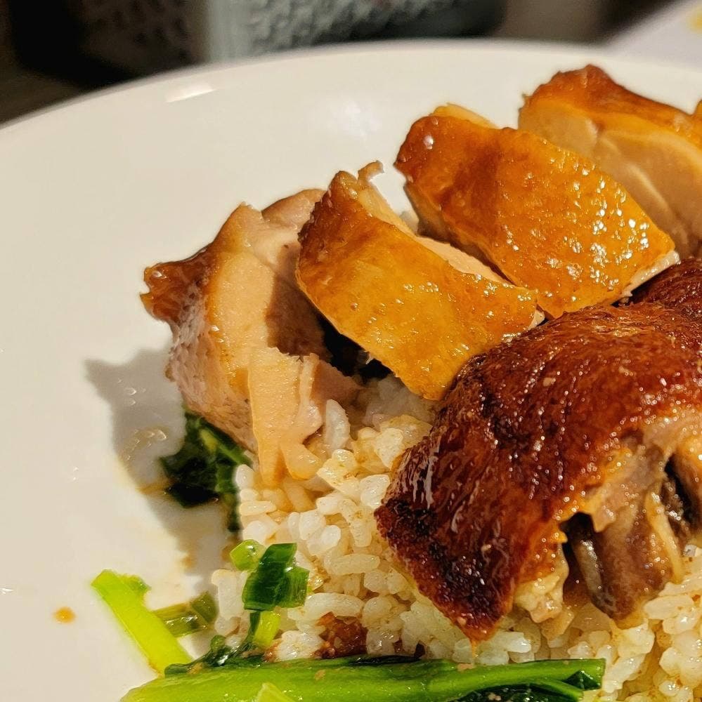 香港華記焼味＆米線 早稲田店