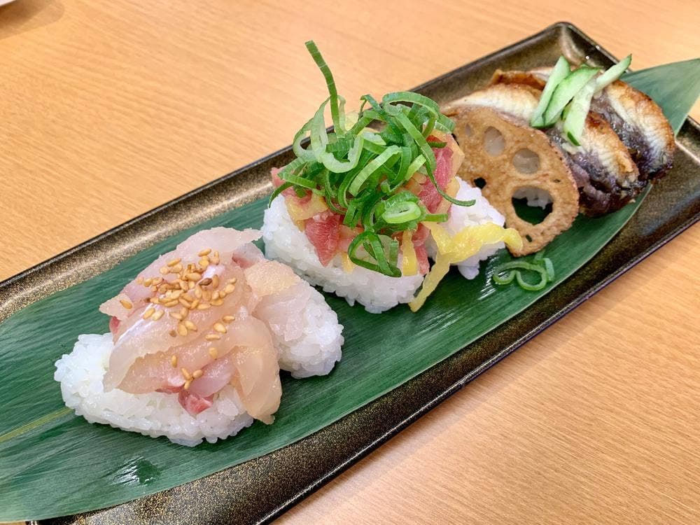 スシロー 和泉中央店