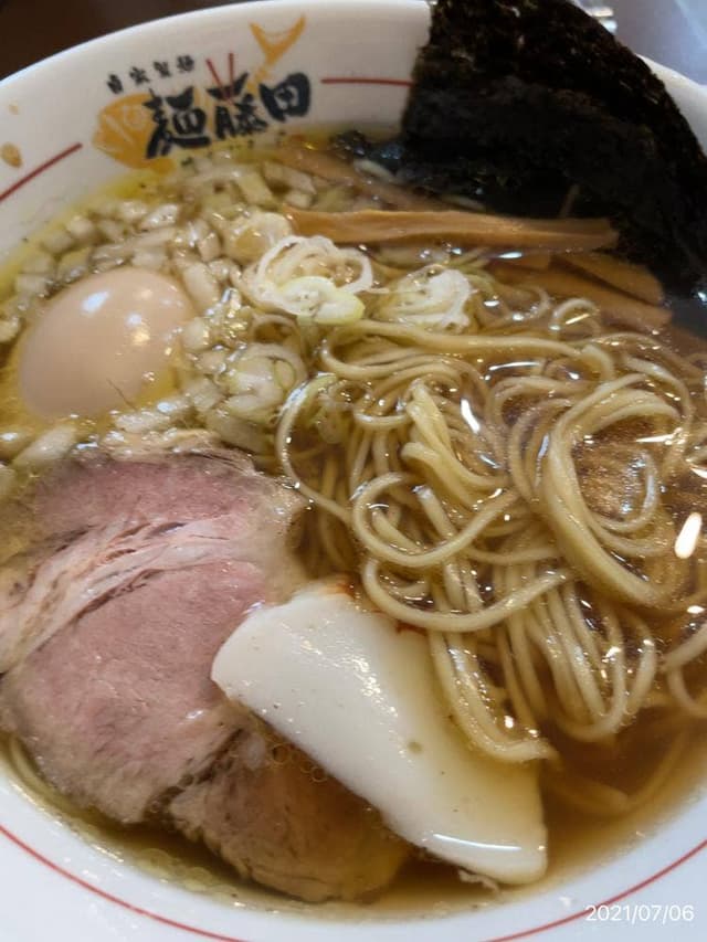 麺藤田 - サブ画像2