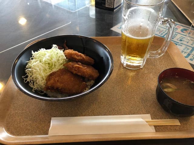 関東国際カントリークラブ レストラン - サブ画像2