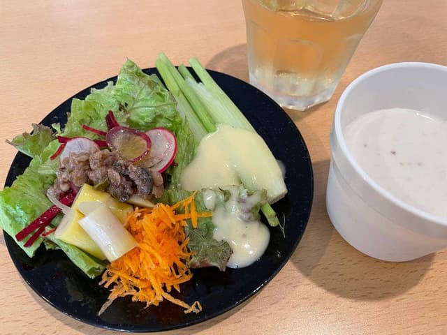 野菜屋カフェ ヴェルデ - サブ画像3